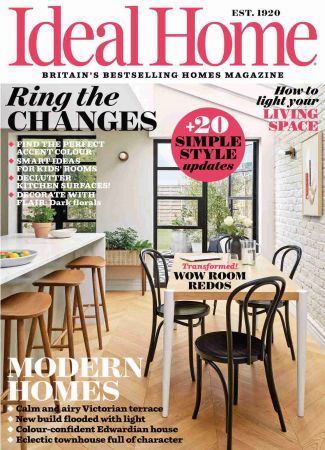 Ideal Home   October 2021