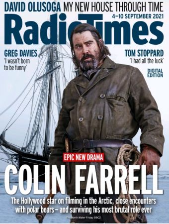 Radio Times   04 September 2021