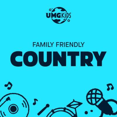 Various Artists   Family Friendly Country (2021)