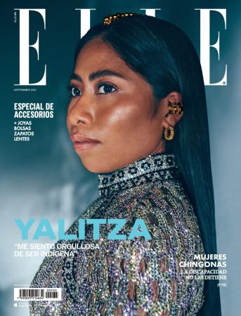 Elle México   septiembre 2021