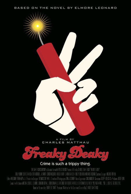 Freaky Deaky 2012 1080p BluRay x265-RARBG