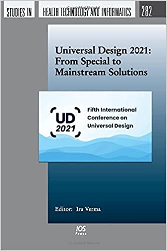 Universal Design 2021 From Special to Mainstream Solutions