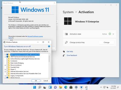 Windows 11 Pro/Enterprise Build 22000.168 (x64)  (No TPM Required) With Office 2019 Pro Plus Preactivated Ff86c21a2b2e1b1438d8a15def5b1be1