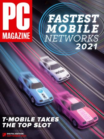 PC Magazine   September 2021 (True PDF)