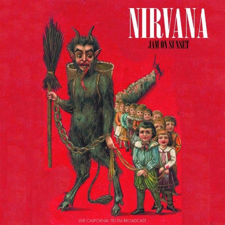 Nirvana   Jam On Sunset (Live 1990) (2021)