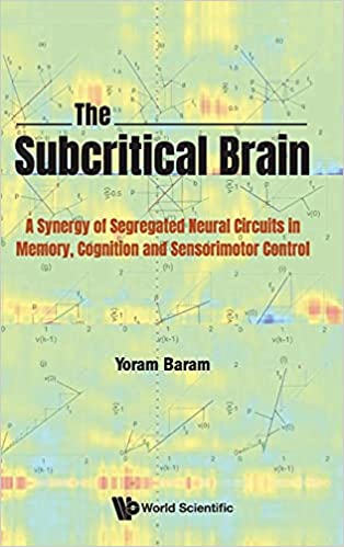 The Subcritical Brain A Synergy of Segregated Neural Circuits in Memory, Cognition and Sensorimotor Control