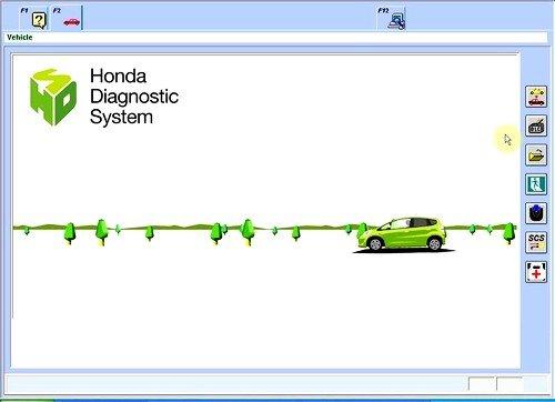 Honda HDS Calibration files 07.2021 Multilingual