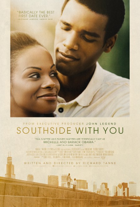Southside with You 2016 1080p BluRay x265-RARBG