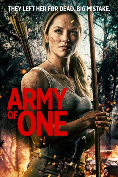 Army of One (2020) 720p WEB h264-iNTENSO