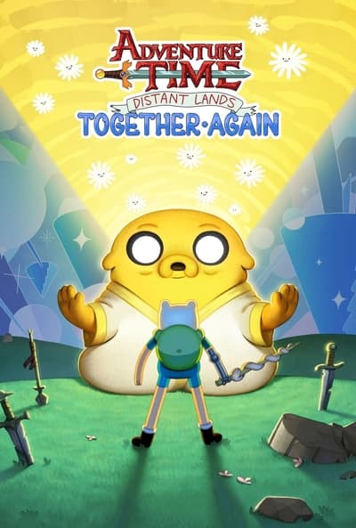 Adventure Time Distant Lands S01E04 1080p HEVC x265-MeGusta