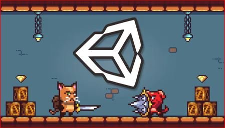 Skillshare - Unity 2D Master Game Development with C# and Unity [Part 2-3]