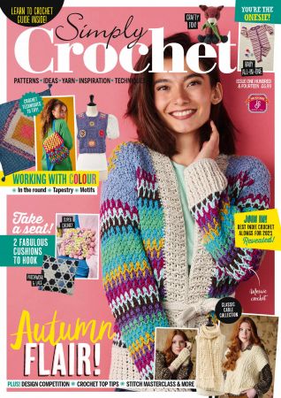 Simply Crochet - Issue 114, 2021