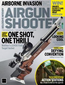 Airgun Shooter №152 2021