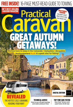 Practical Caravan - Issue 444, 2021
