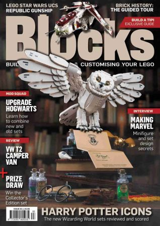 Blocks Magazine - Issue 83, 2021