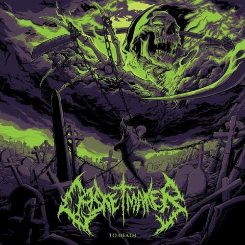 Casketmaker - To Death EP (2021)