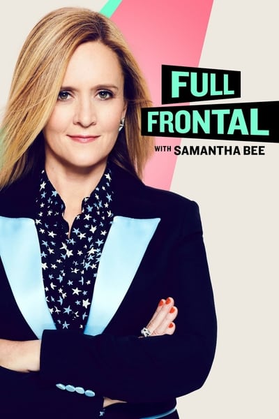 Full Frontal with Samantha Bee S06E20 1080p HEVC x265-MeGusta