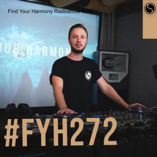 Andrew Rayel - Find Your Harmony Radioshow 272 (2021-09-01)
