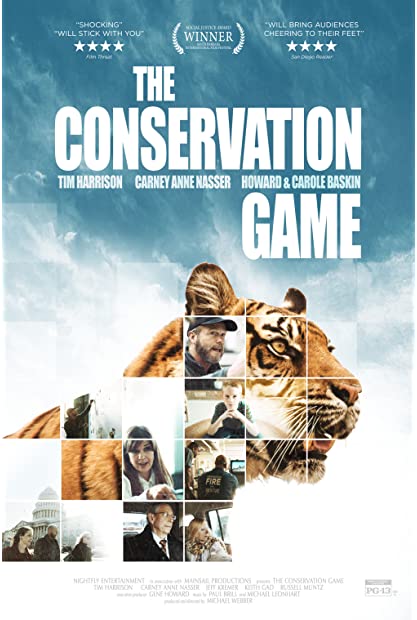 The Conservation Game 2021 720p STAN WEBRip 800MB x264-GalaxyRG