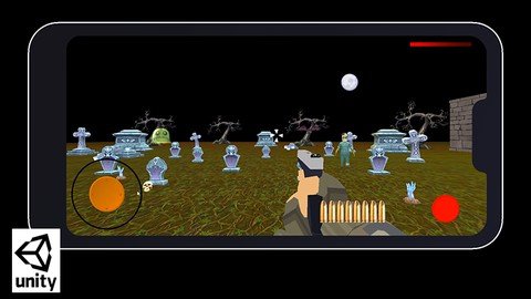 Udemy - Optimising A Mobile Game In Unity
