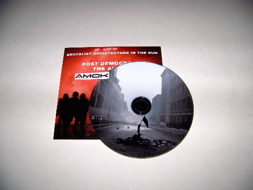 Brutalist Architecture In The Sun-Post Democracy The Album-CD-FLAC-2021-AMOK