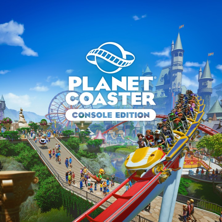 صورة للعبة Planet Coaster +BP 5.05/6.72/7.02