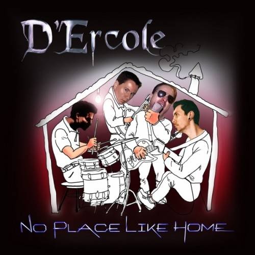 D'Ercole - No Place Like Home 2016
