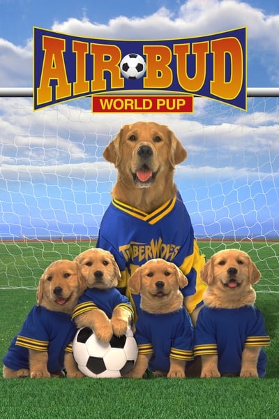 Air Bud 3 World Pup (2000) 1080p WEBRip x265-RARBG