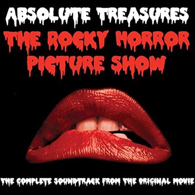 VA - Absolute Treasures: The Rocky Horror Picture Show: The Complete Soundtrack from the Original Movie (Expanded) (2...