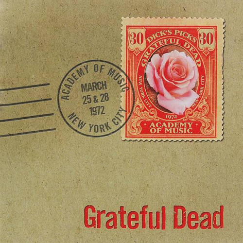 Grateful Dead - Dick's Picks Vol.30 [4CD] (2003) [lossless]