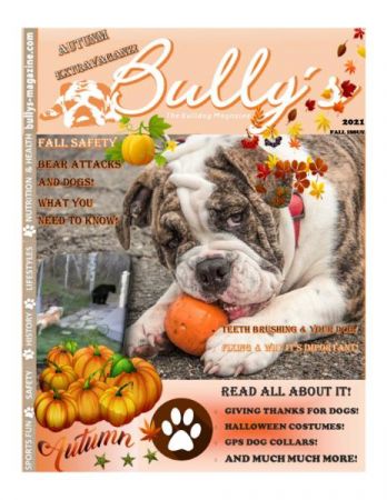 Bully's The Bulldog Magazine - Fall 2021