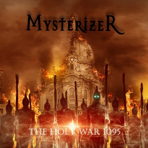 Mysterizer - The Holy War 1095 (2021) 