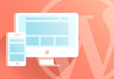 How to Make a Website Using a Responsive WordPress Theme