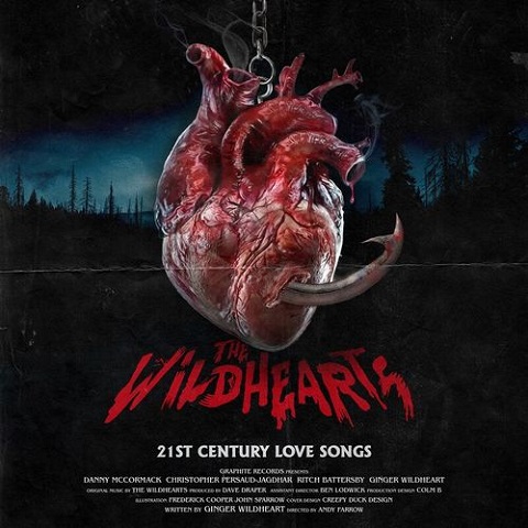 The Wildhearts - 21st Century Love Songs (2021)