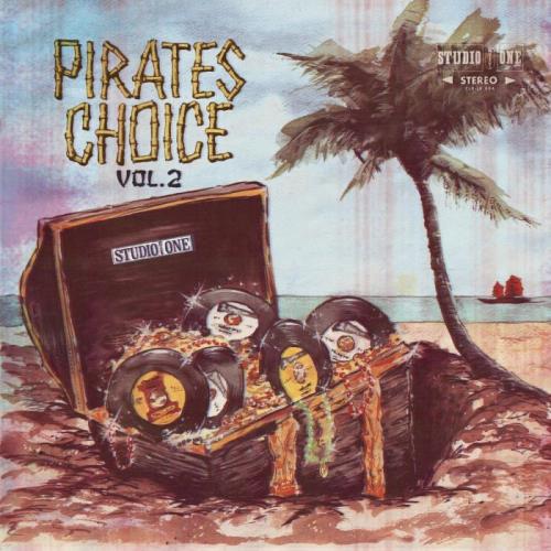 Pirates Choice Vol. 2 (2021)