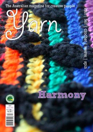 Yarn - Issue 63, September 2021