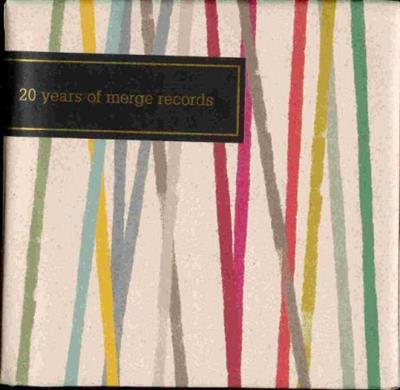 VA - SCORE! Twenty Years Of Merge Records (Limited Edition) (2009)