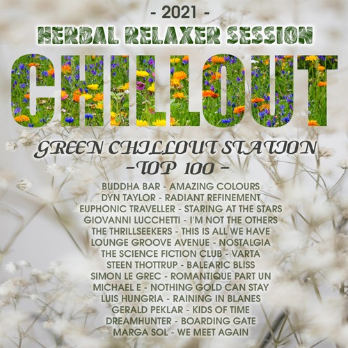 Chillout: Herbal Relaxer Session (2021) Mp3