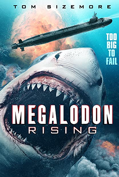 Megalodon Rising (2021) HDRip XviD AC3-EVO