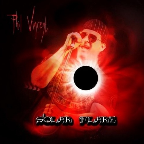 Phil Vincent - Solar Flare 2012