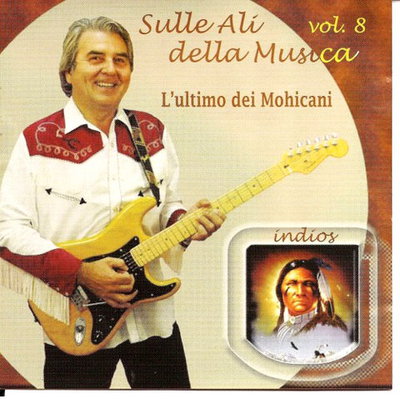 Cicci Guitar Condor - Sulle Ali Della Musica vol. 8 (2009)