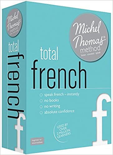 Michel Thomas French Complete