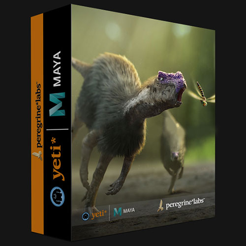Peregrine Labs Yeti 4.0.3 Maya 2020-2022 Win x64