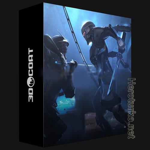3D-COAT 2021.37 WIN X64