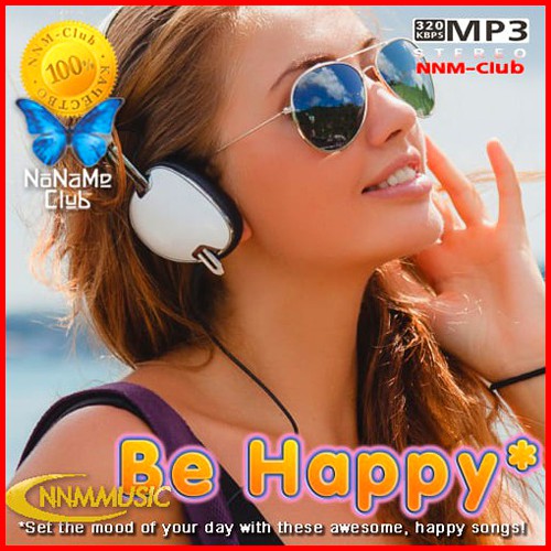 VA - Be Happy (2021) MP3