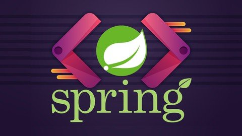 Udemy - Spring Framework with NEW Updates 2021 Master Coding Class