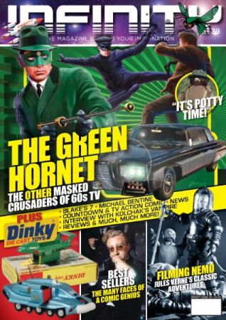 Infinity Magazine - September 2021