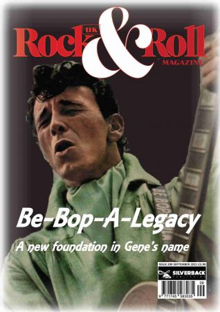 UK Rock & Roll Magazine - September 2021