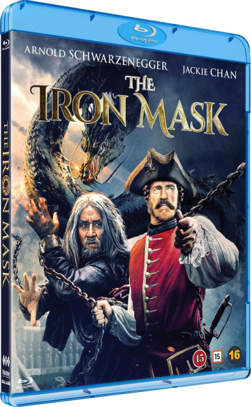 The Iron Mask (2019) 576p BRRip x265 AAC-SSN