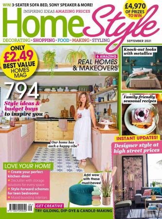 Home Style UK - September 2021